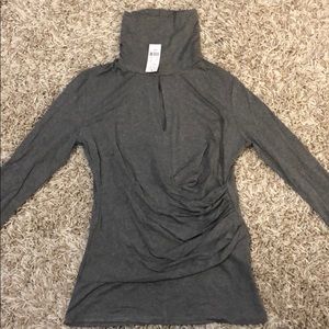 Long Sleeved Turtleneck